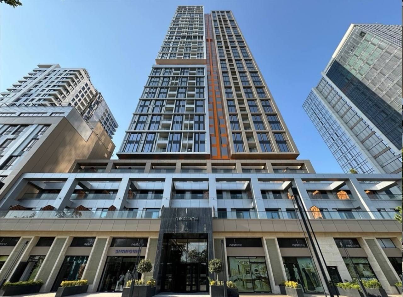 Nest One Продается 3 комнатная коробка Tashkent City Шайхантахур