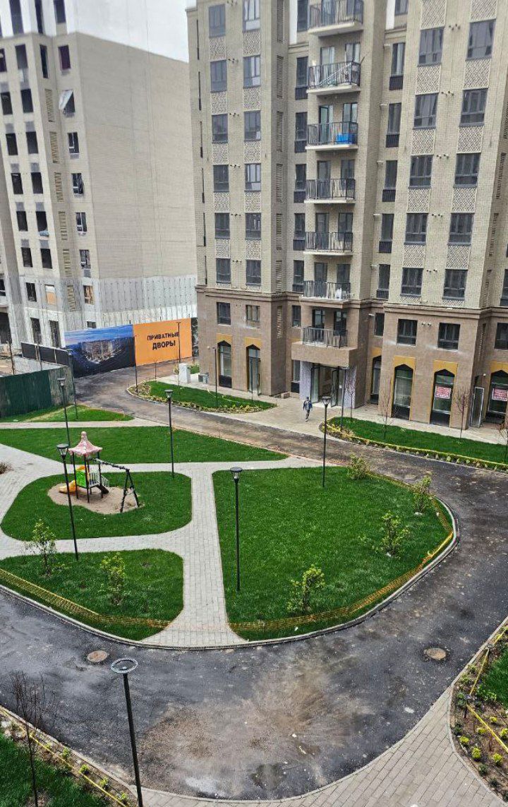 ЖК O'z Makon от Golden House 2/8/16 53m²