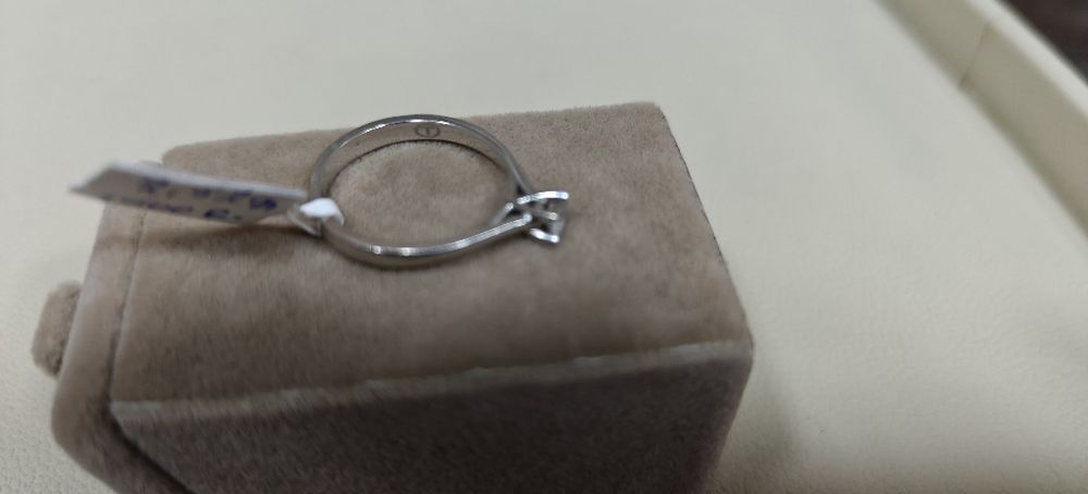 Inel logodna Teilor 0.15ct (r)