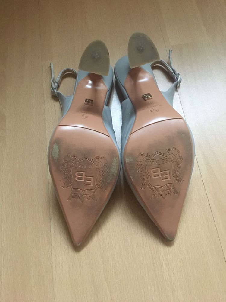 Pantofi stiletto Enzo Bertini - livrare gratuita