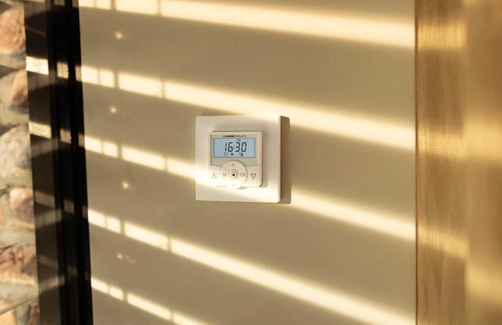 Comutator pentru rulouri Smart-Home HOMEPILOT timer premium smart