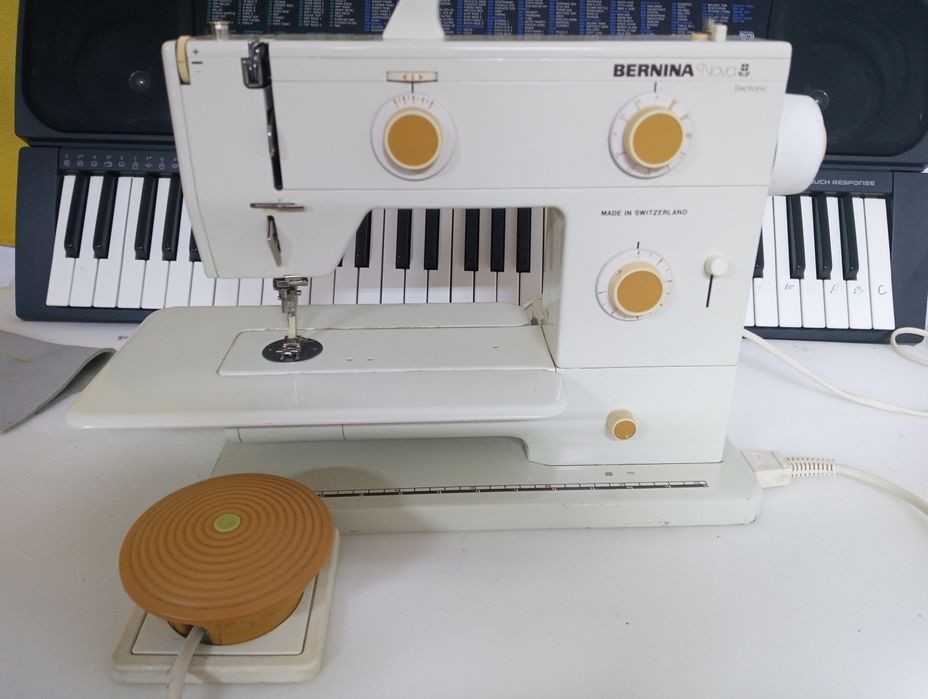 Mașină de cusut Bernina