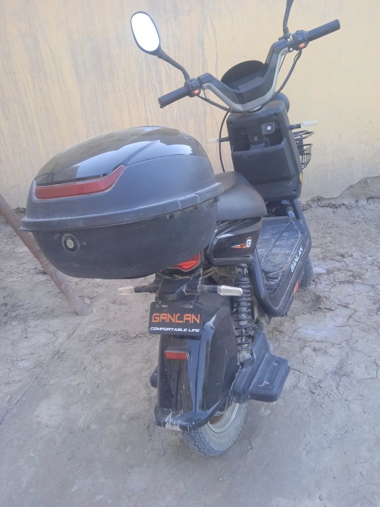 Elektro suquter sotiladi