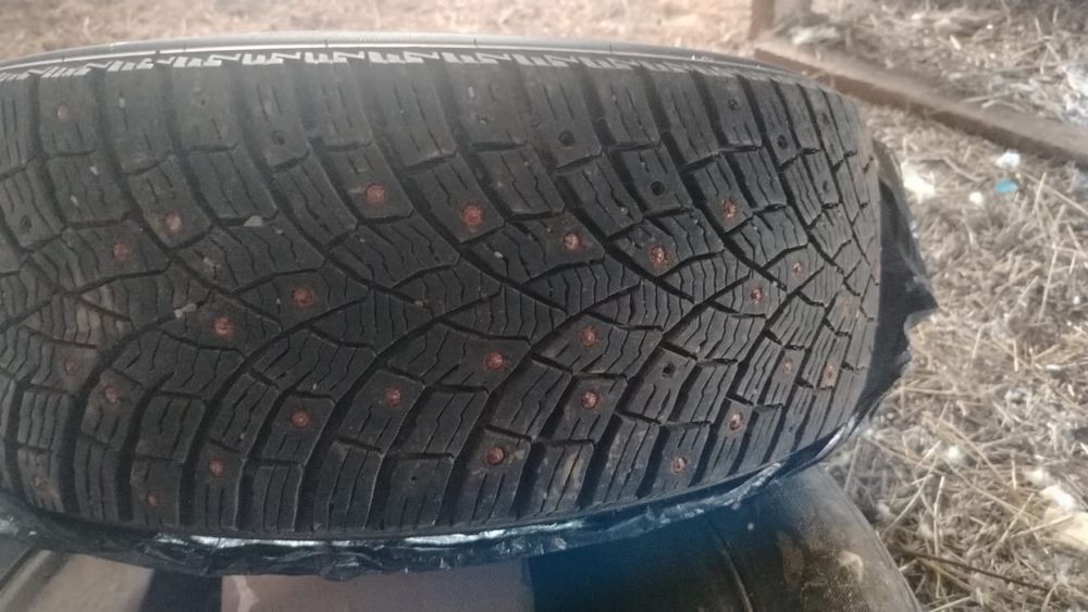 Резину 225/55 R17