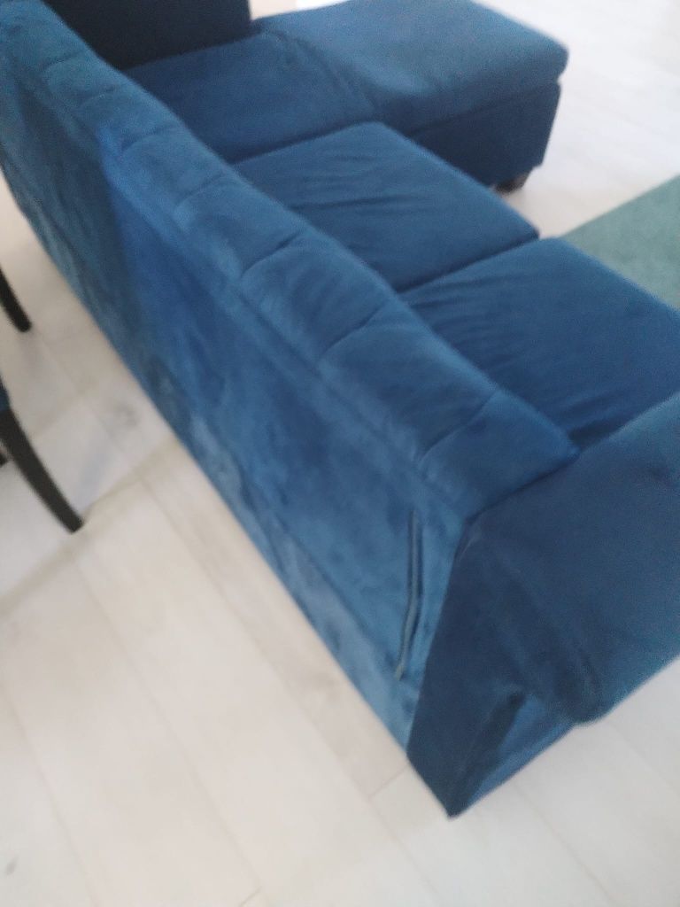 Canapea si 6 scaune