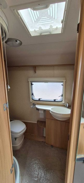 Rulotă Swift Jura Mobilata si Utilata