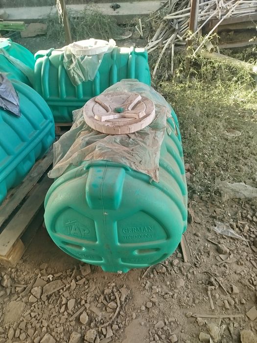 500 l 800 l bochka sotiladi