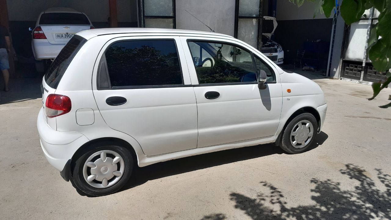 Matiz 2012 polu lux