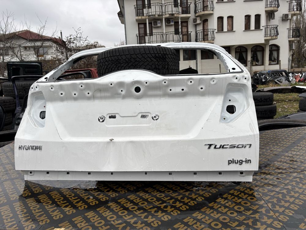Капак Багажник Хюндай Туксон/Hyundai Tucson