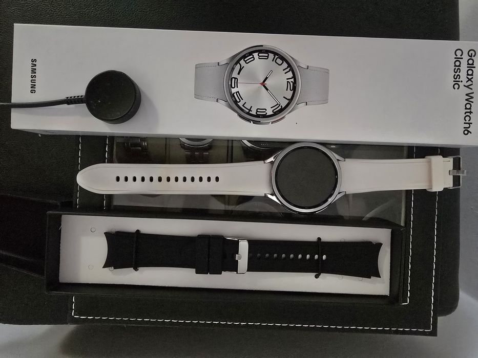 Samsung watch 6 Classic 47mm Smartwatch