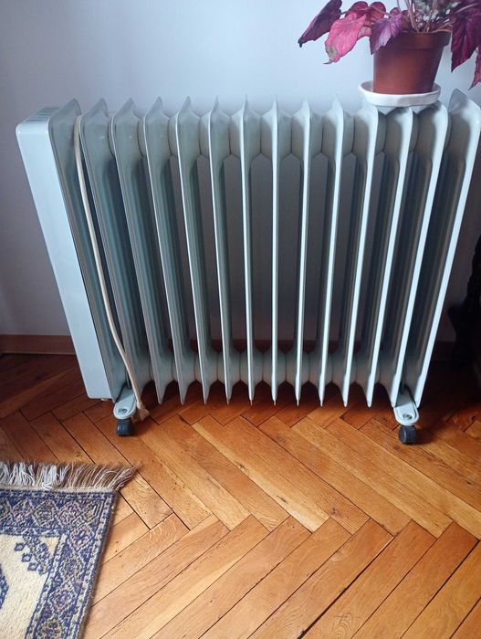 маслен радиатор Tesy 3014