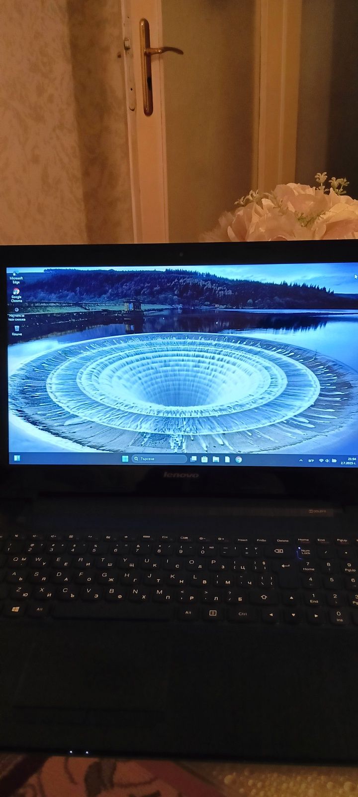 Лаптоп LENOVO G50-30
