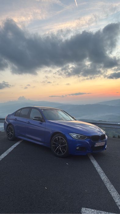 Vand Bmw F30 328i