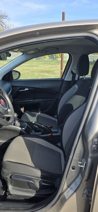 Fiat Tipo benzina + GPL