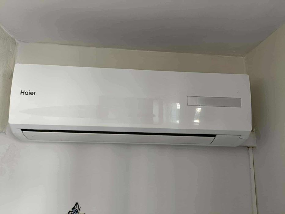 Инверторен климатик HAIER