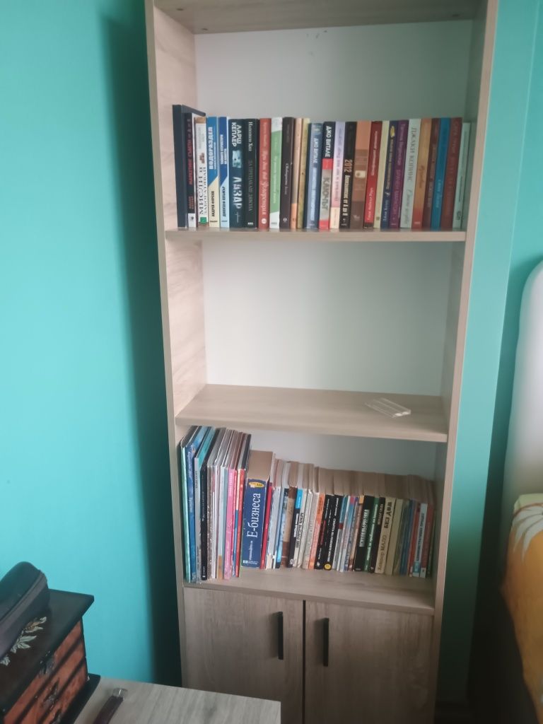 Етажерка за книги
