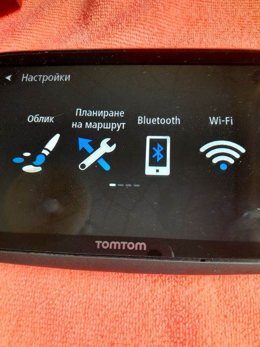 Навигация Том Том GO 6200