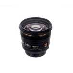 Sigma 50mm f/1.4 EX DG HSM Canon