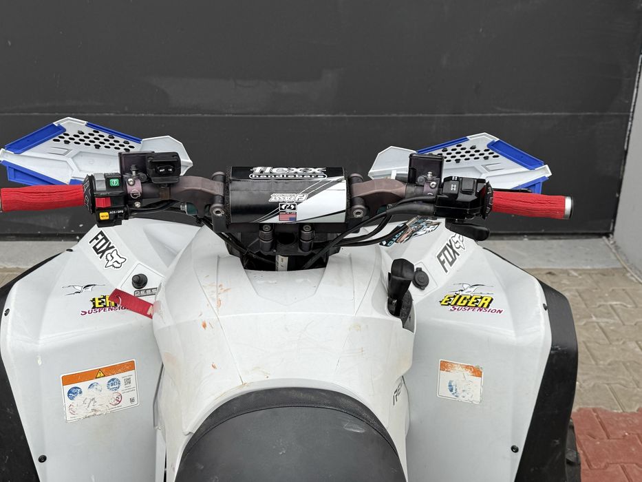 Atv Can Am Renegade 2024