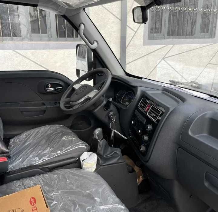 JAC X200 furgon 2025 SOTUVDA TAYYOR