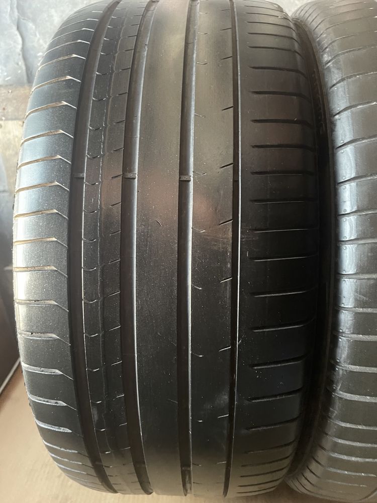 275/35R21 Pirelli P Zero