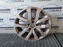 Janta aliaj Renault Kadjar 2015 - 2018 (1317) R17 Et40