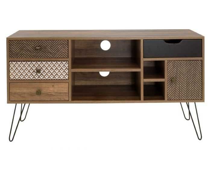 TV шкаф Boho - 120 см. - Промоция !