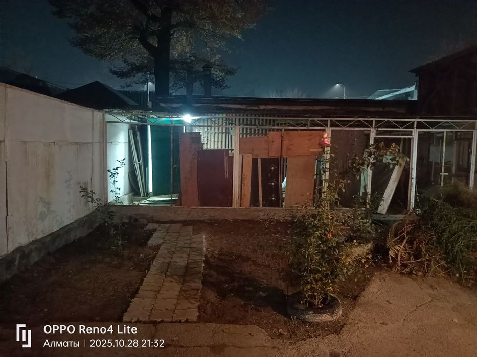 Дом и времянка в одном