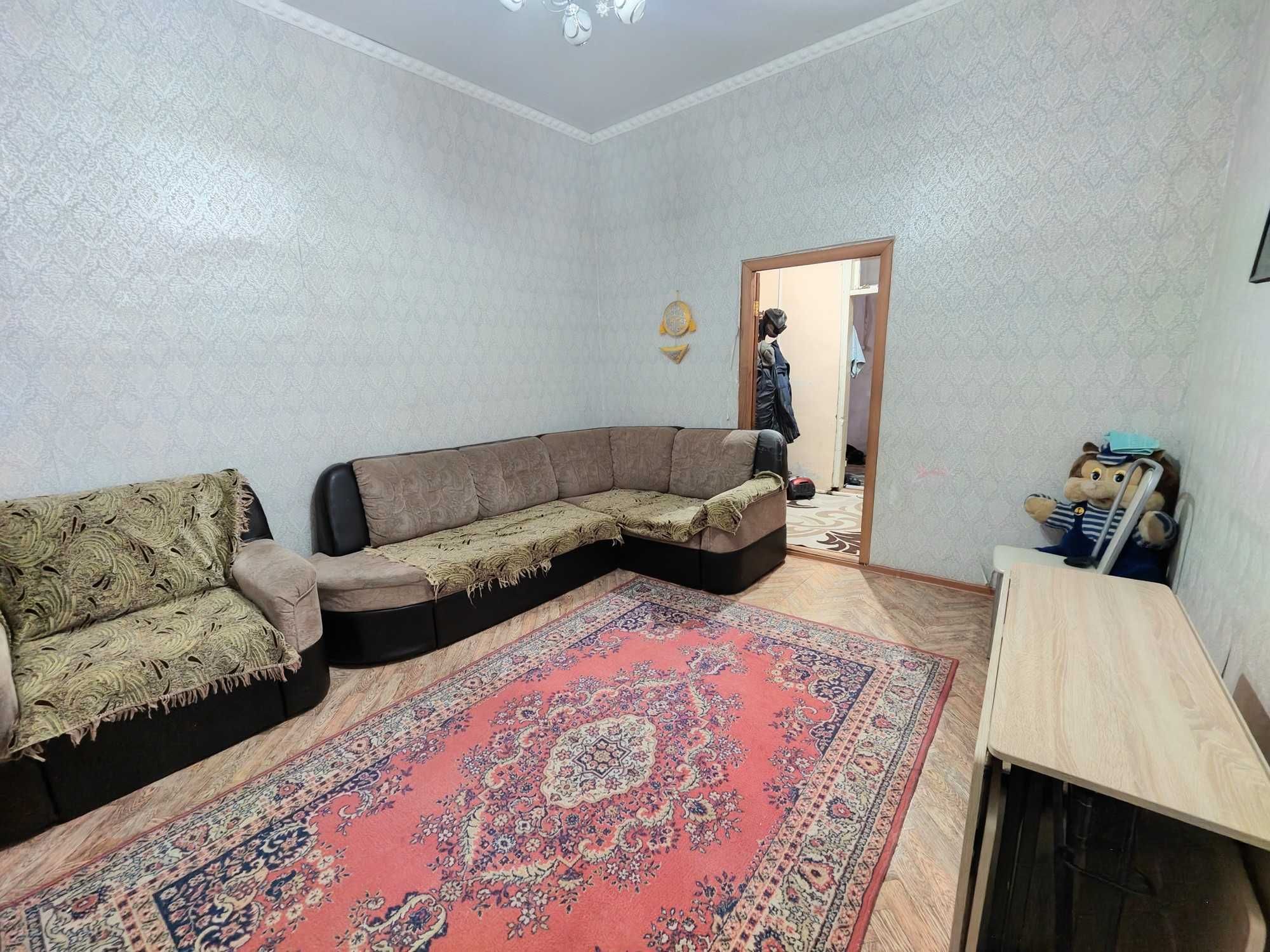 Продаётся 1/2 часть дома в Затоболовке!