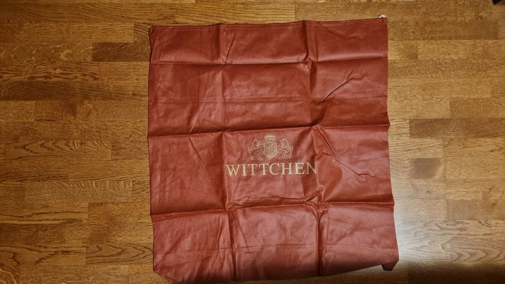 Geantă Wittchen 100% piele naturală nouă cu etichetă