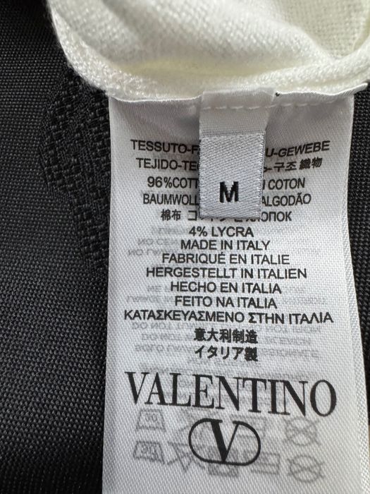 Valentino-Чисто нова автентична дамска тениска M размер