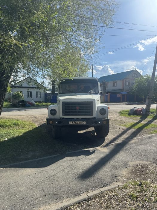 Продам газ 53 ассенизатор 4 куб