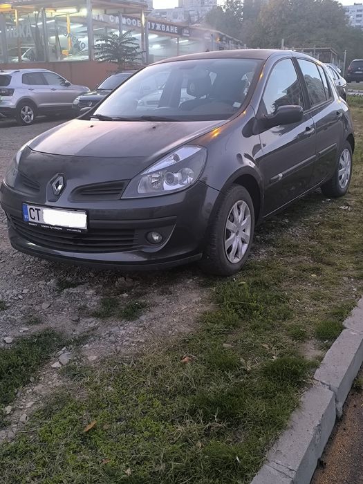 Renault Clio 1.5dCi