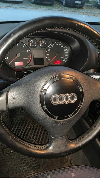 Audi A3 1999 г.