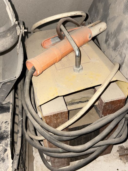 Сварочный аппарат