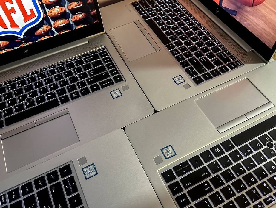 HP ELITEBOOK 840 G6 kuchli biznes klass noutbook