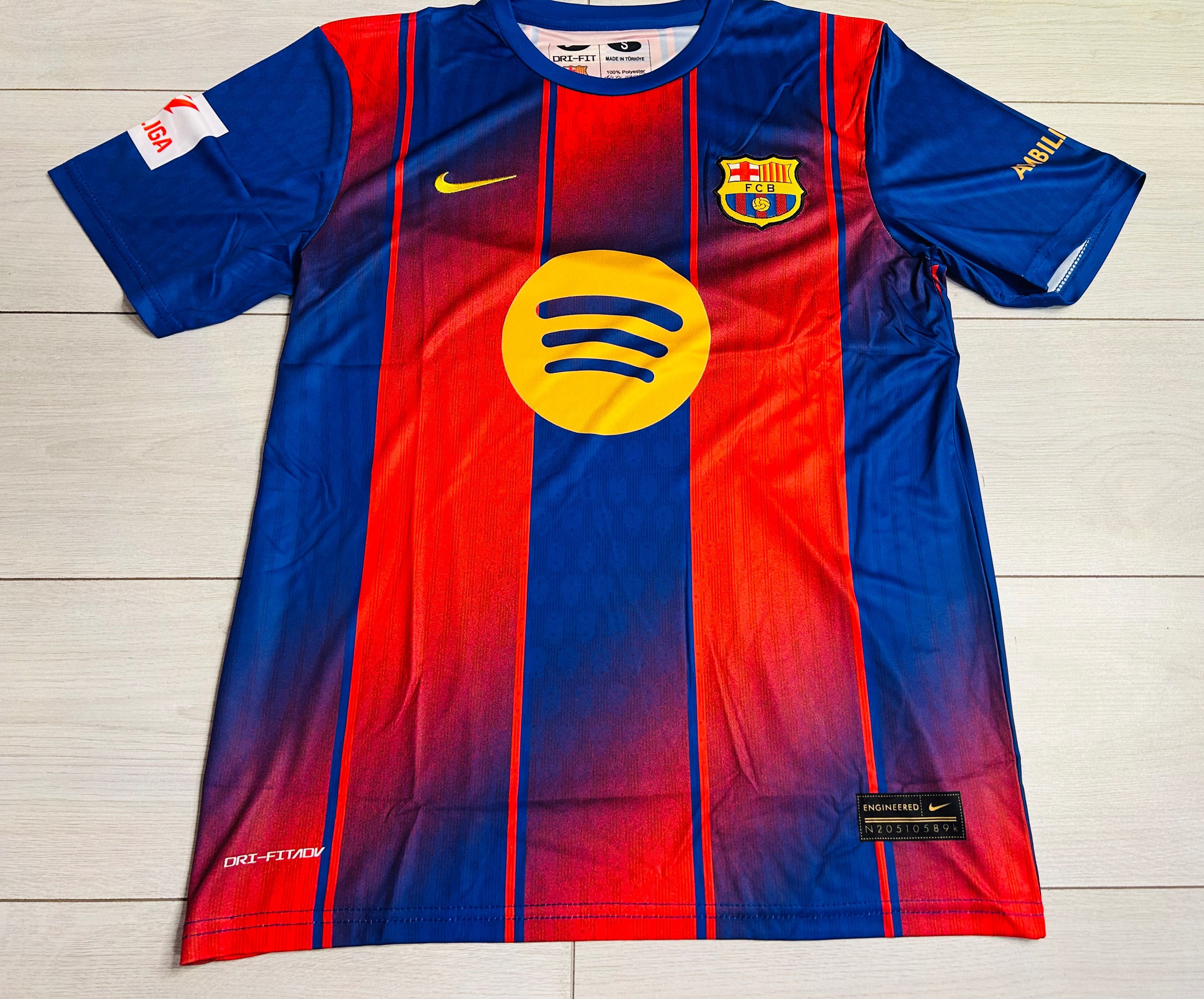 Tricou Barcelona raphinha 11 sezon 25/26