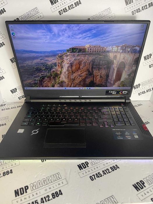 NDP Amanet NON-STOP Bld.Iuliu Maniu 69 ASUS ROG STRIX (43645)