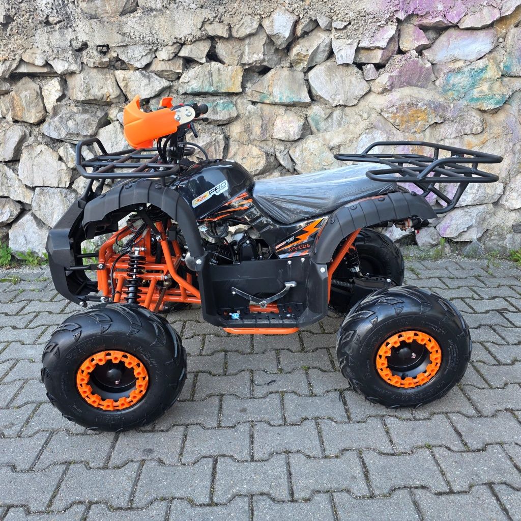 ATV 125cc Quad KXD PRO Germany Hummer 006 1+1 Nou adus din Germania