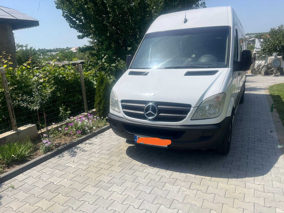 Vand Sprinter 319 XXL