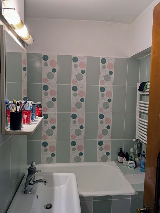 Ultracentral, apartament 3 camere, et.1, decomandat