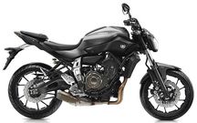 НА ЧАСТИ ЯМАХА МТ 07 2015 година yamaha mt 07