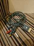 Xbox 360 Компонентен кабел за Hd Картина Xbox slim