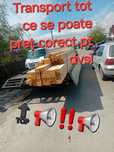 Transport materiale la domiciliu