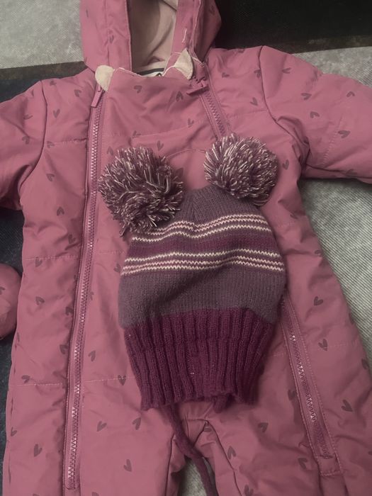 Куртка зимнии детский