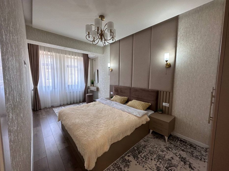 Аренда Шикарной, просторной 3-ком кв в ЖК New Life