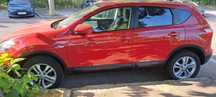 Nissan Qashqai / 1.6 benzină / 2011 / Euro 5 / Unic proprietar RO
