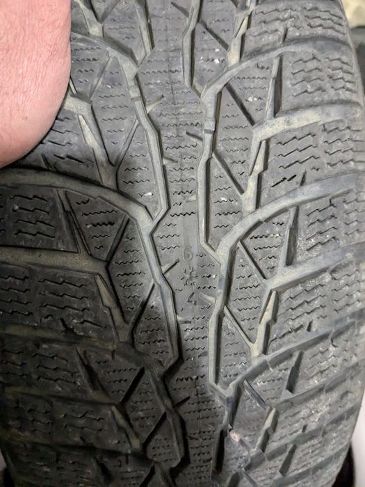 Anvelope iarnă Nokian WR D4 196/65 R15