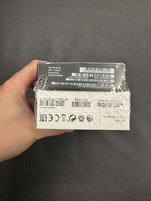Чисто нов samsung S24