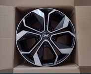 Jante R15 Hyundai i30 ix20 Venue Coupe și XG 5 x 114.3 R15
Prindere 5